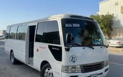 Enhancing Your Commute with Jalal Group Transport